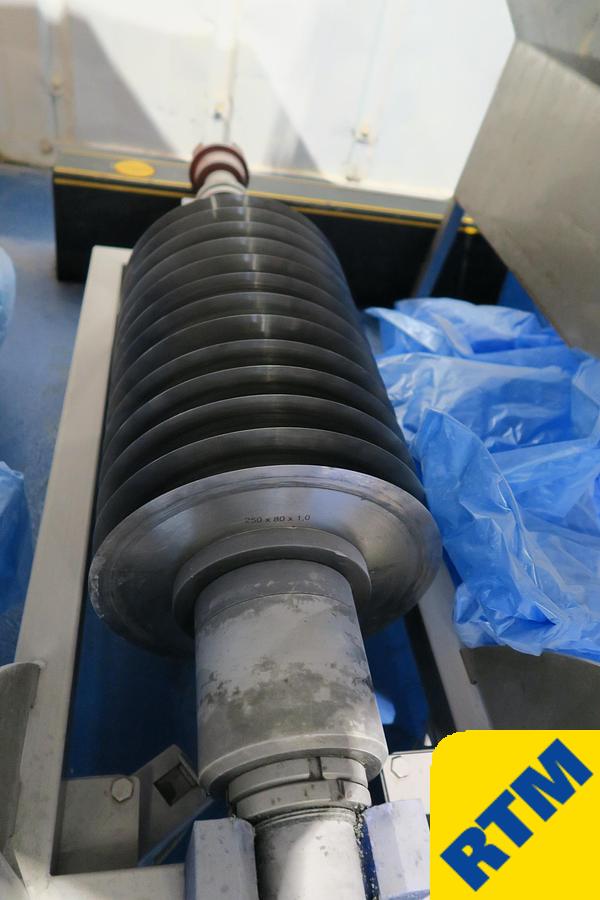 Used Conbar Bar Forming Line