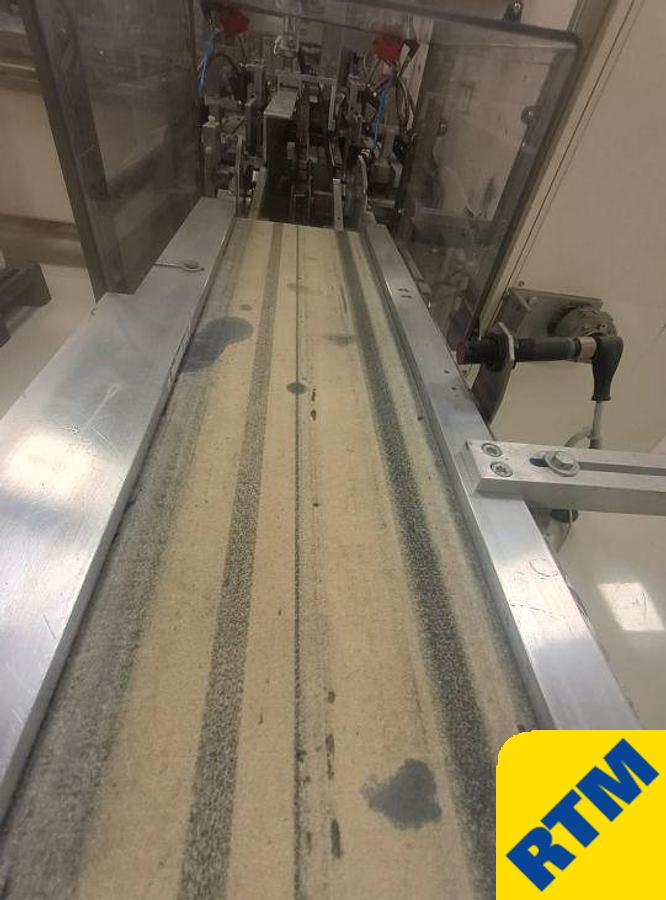 Used Chocolate Moulding Line