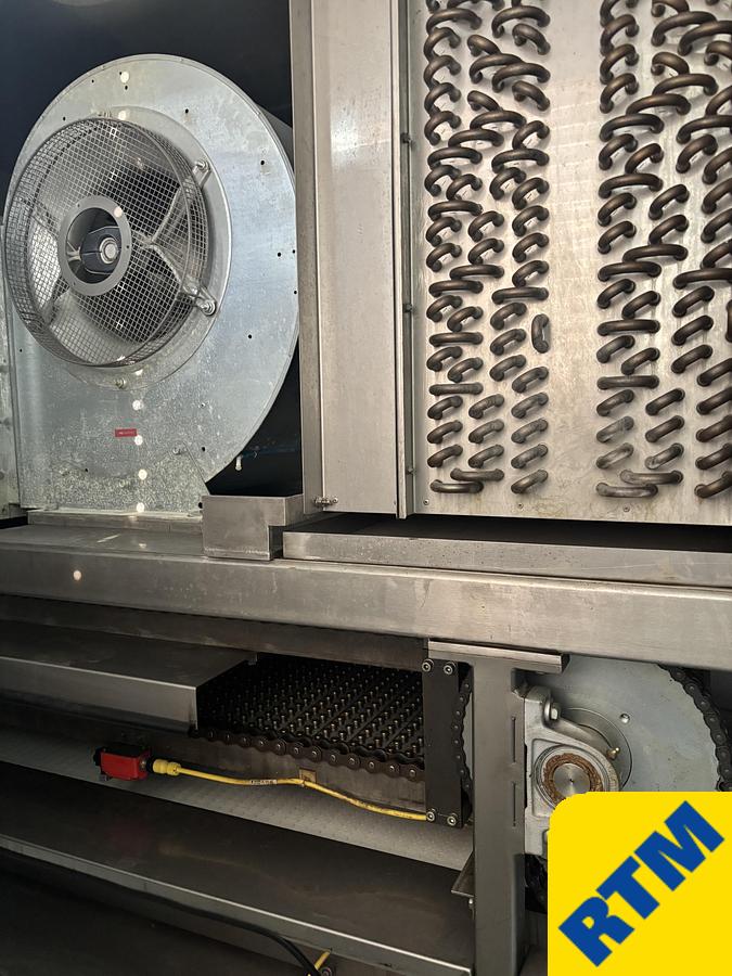 Used Hard Candy Depositing Line