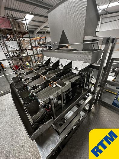 Used Bagging Line (vertical form fill seal)