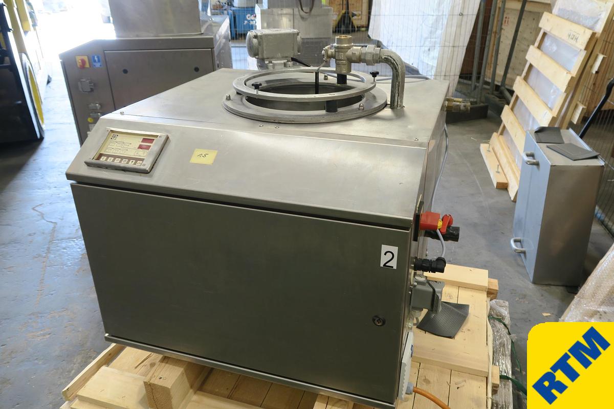 Used Chocolate Temperer