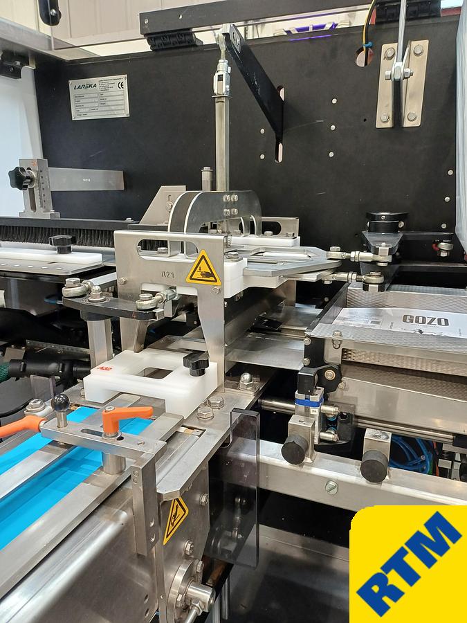 Used Chocolate Bar Wrapper