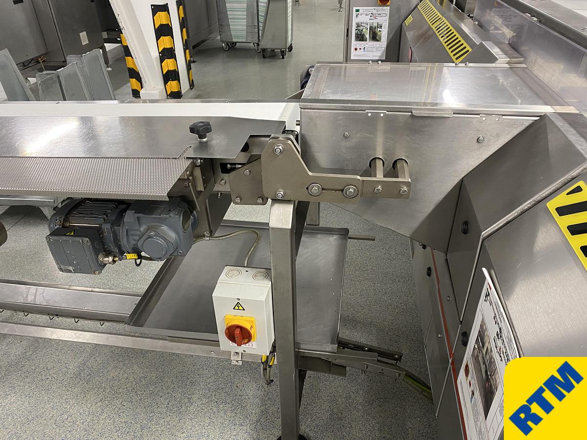 Used Chocolate/ Confectionery Bar Flowpacking Line