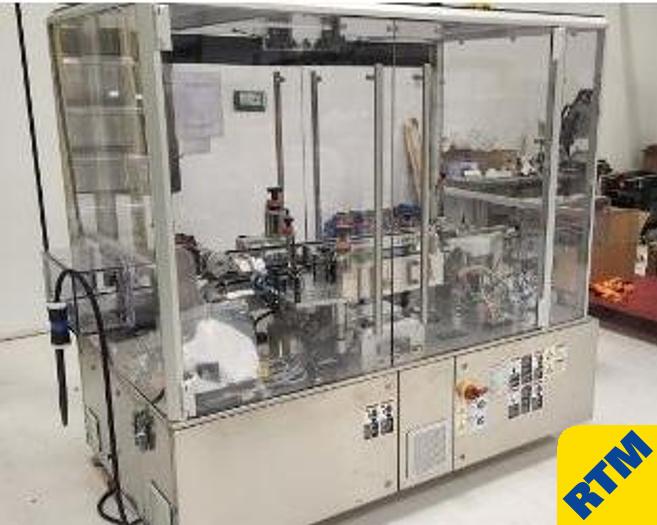 Used Labelling Machine