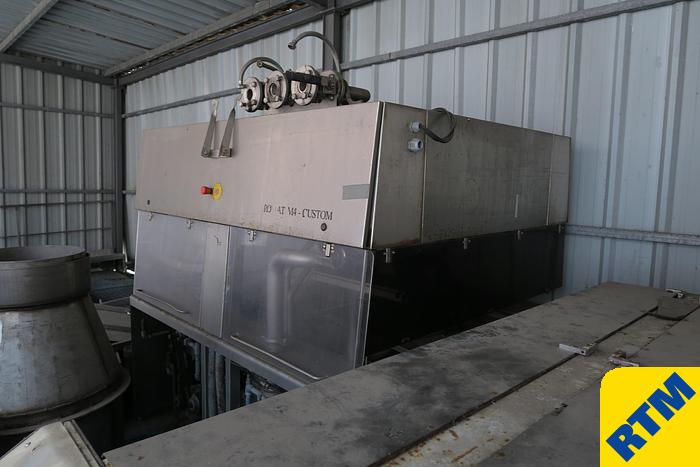 Used Chocolate Enrober