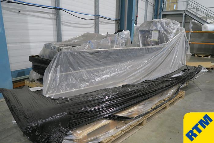 Used Bagging Line (vertical form fill seal)