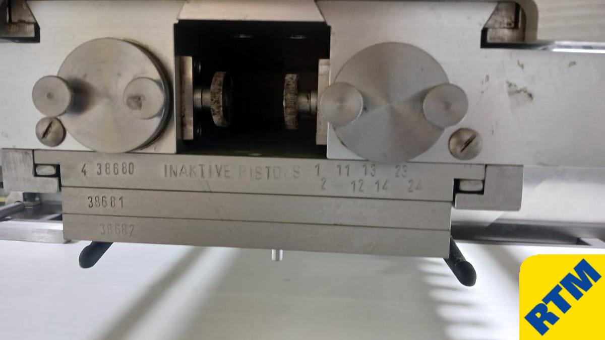 Used 2004 Nielsen Nilshot S440