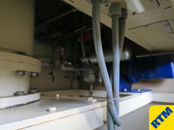 Used PRALINE/NOUGAT TEMPERER