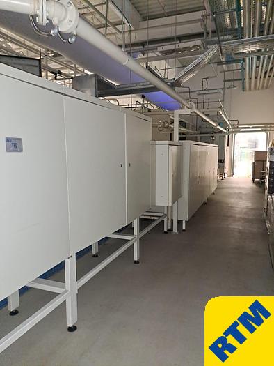 Used Chocolate Moulding Line