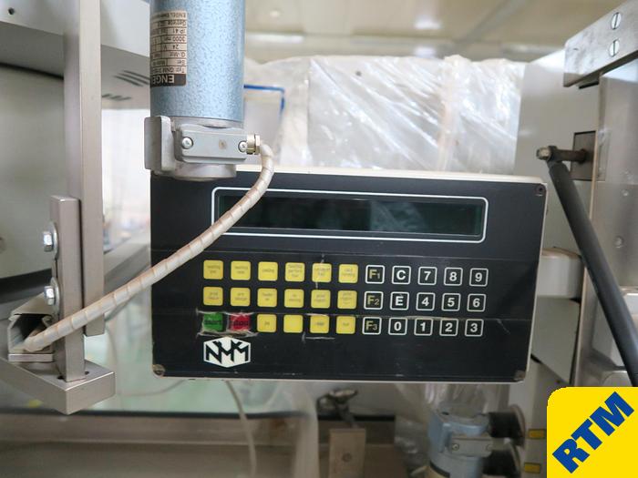 Used Blister Packer