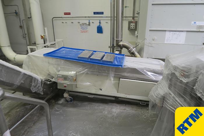 Used Lot 15 - MOGUL PLANT - Sugar Coating Line