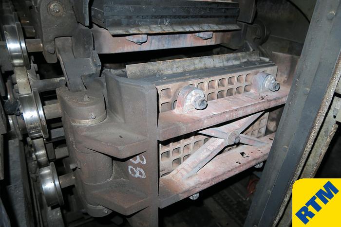 Used Lot 20 - WAFER LINE