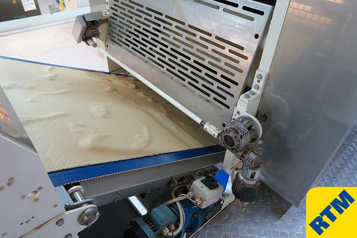 Used Biscuit Dough Sheeter