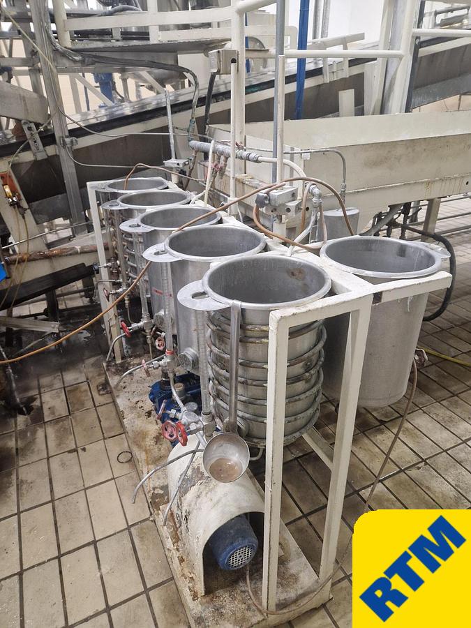 Used Hard Candy Line