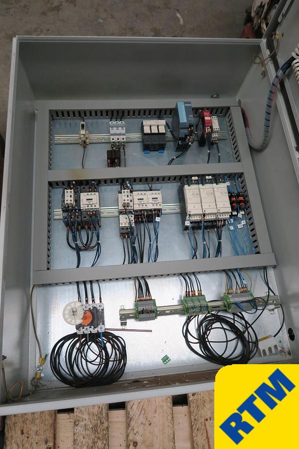 Used Universal Refiner Conche