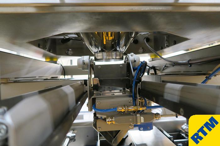 Used Chocolate Moulding Plant  - FOR SOLID BARS, AND CHOCOLATE PRALINE OR BAR SHELLS