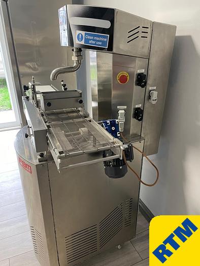 Used Chocolate Temperer