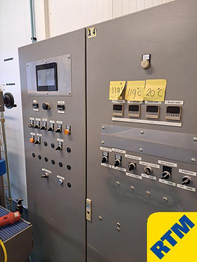 Used Powder Sachet Filler