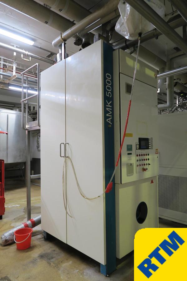 Used Chocolate Temperer