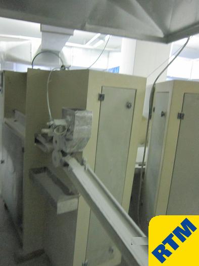 Used Ball Gum Forming Line