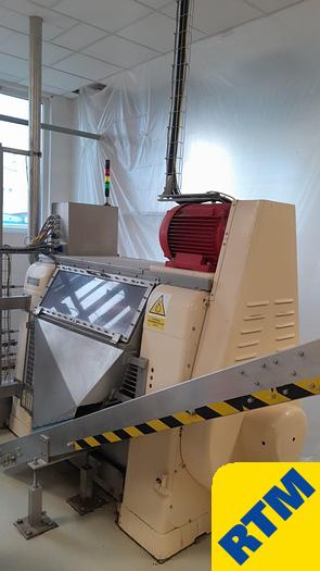 Used Chocolate Production Line