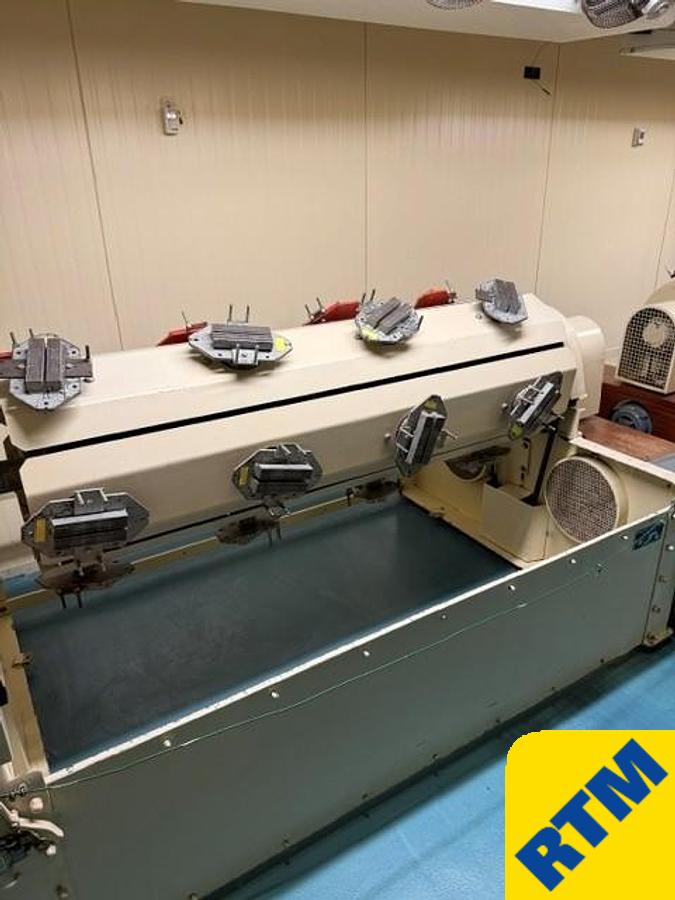 Used CHOCOLATE HOLLOW GOODS LINE