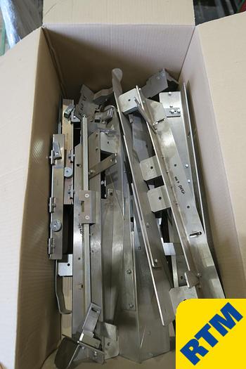 Used (2) Overwrappers