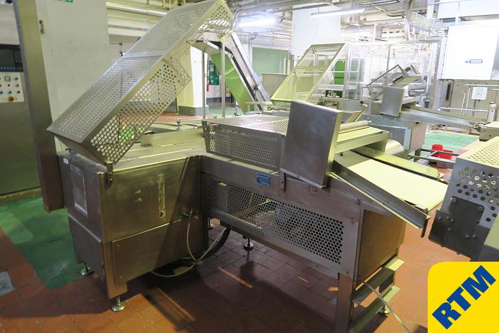 Used Lot 20 - WAFER LINE