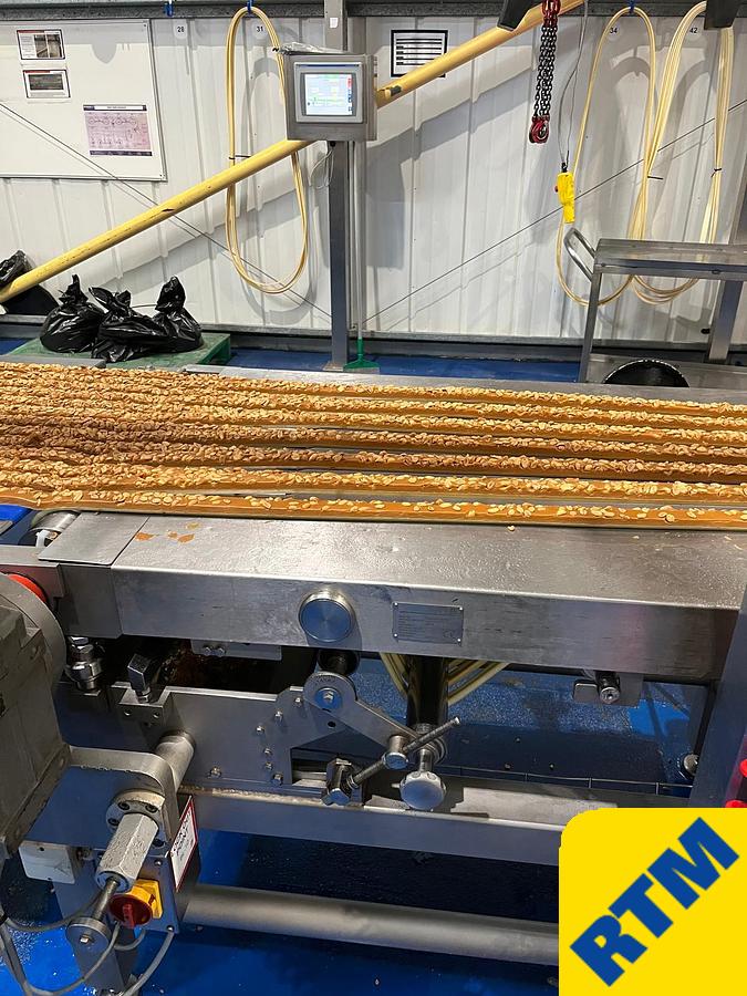 Used Conbar Bar Forming Line