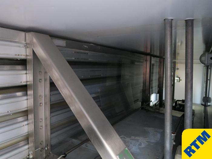 Used Gum / Candy Extruder and Cooling Tunnel