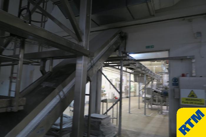 Used Lot 15 - MOGUL PLANT - Sugar Coating Line