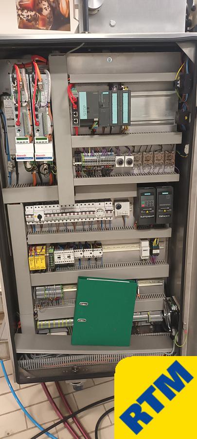 Used Flowpack Wrapper