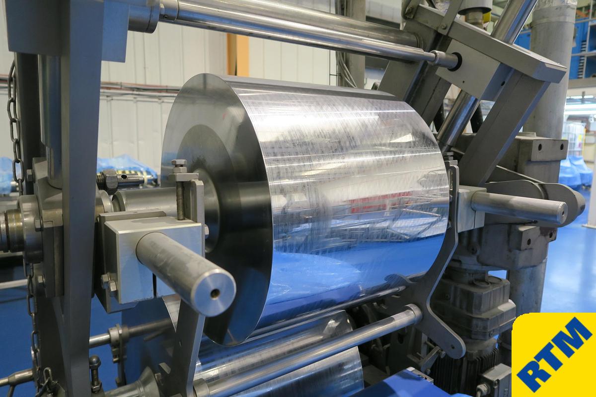Used Conbar Bar Forming Line