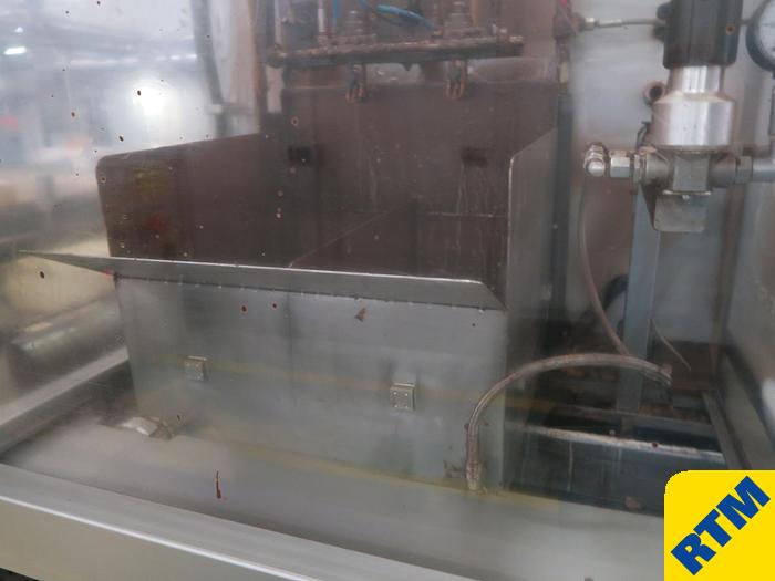 Used Chocolate Shell Moulding Line