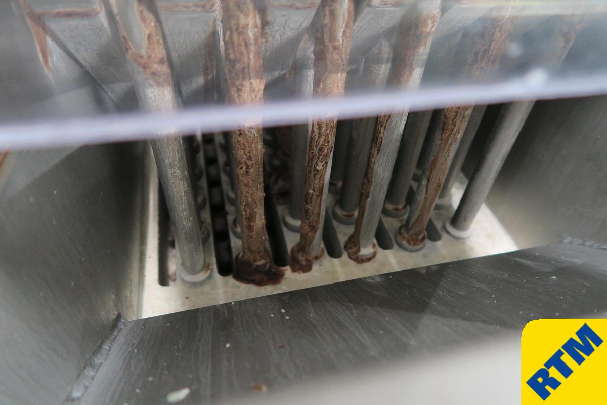 Used Chocolate Shell Moulding Line