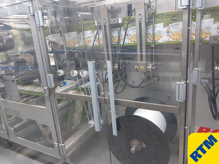 Used Doypack Sachet Filling Machine