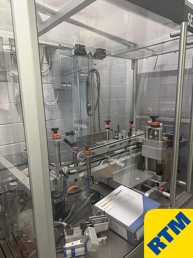 Used Labelling Machine