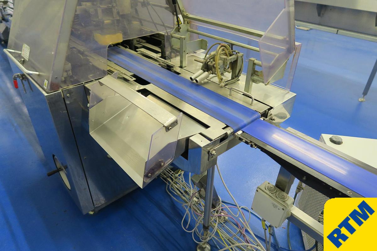 Used Conbar Bar Forming Line