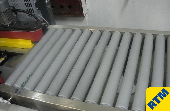 Used Croissant Production and Packing Line