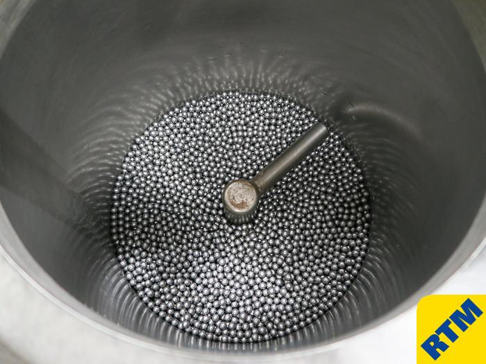 Used CHOCOLATE BALL MILL