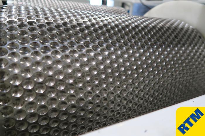 Used CHOCOLATE LENTIL FORMING ROLLER