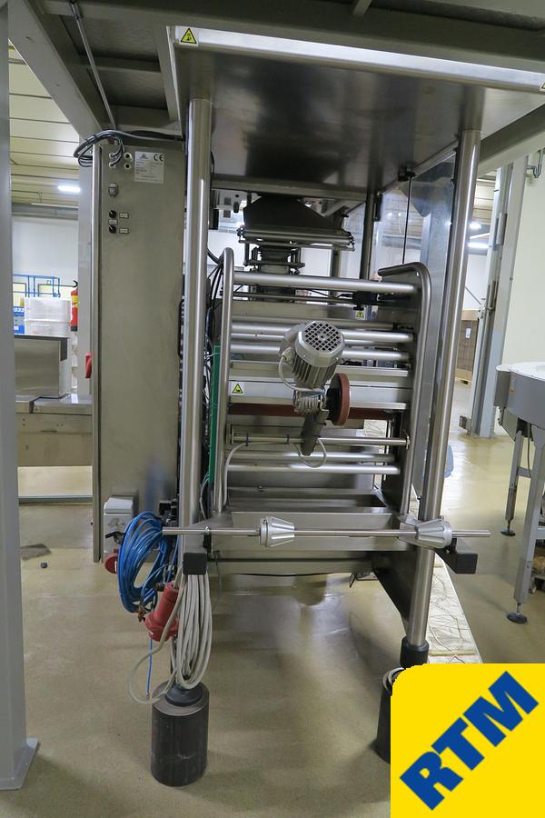 Used Bagging Machine (vertical form fill seal)