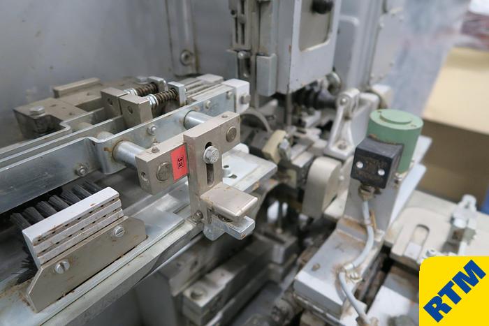 Used Chocolate Neapolitan Wrapper