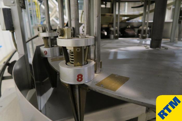 Used Rolled Wafer Cone Oven