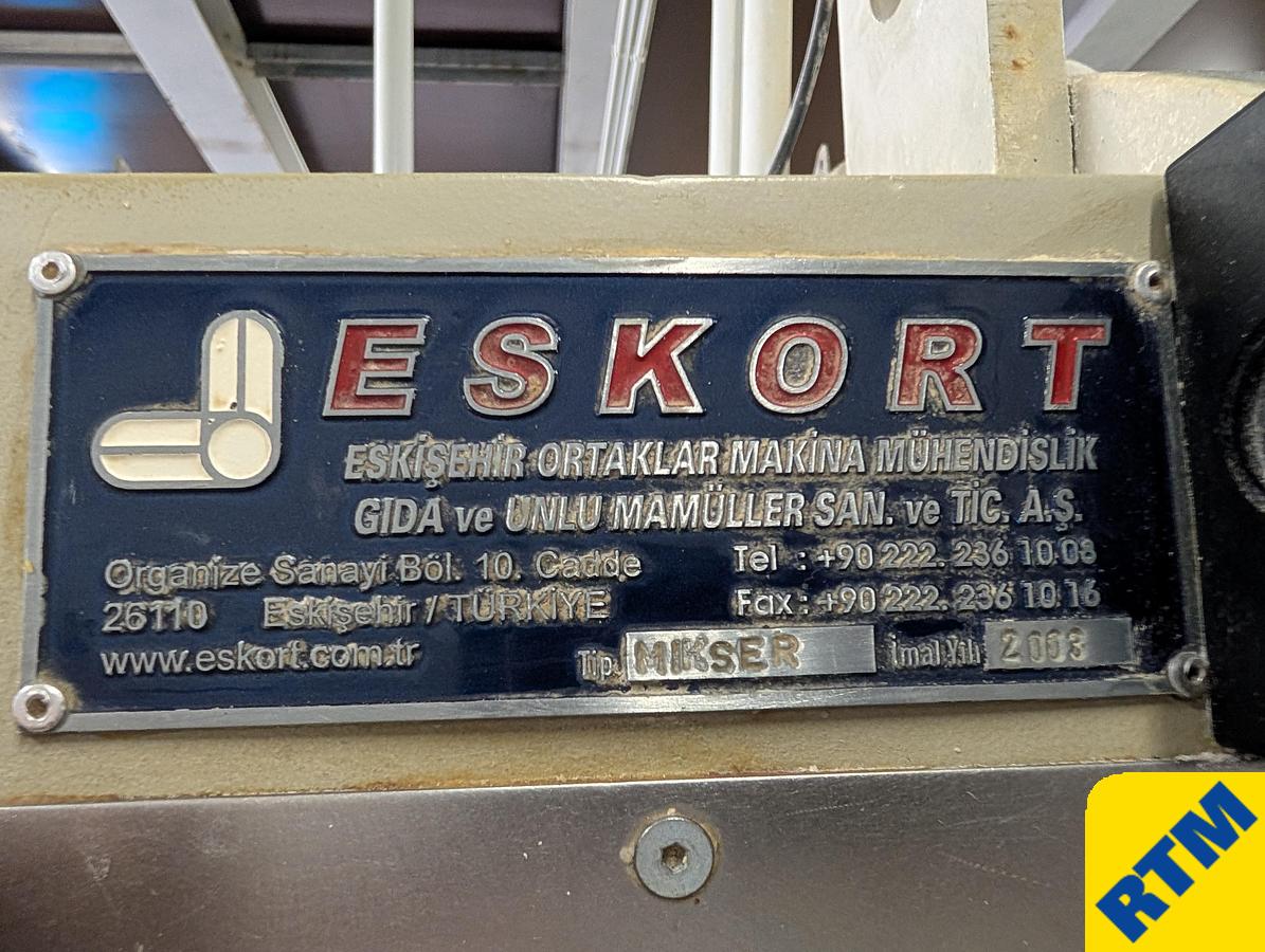 Used Biscuit Line