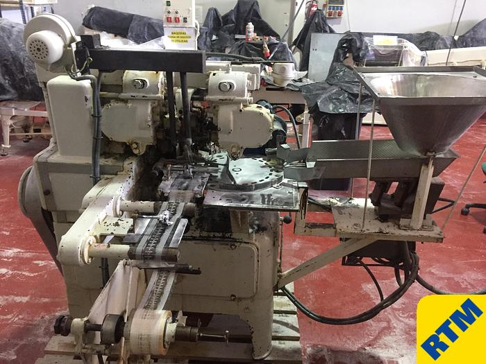 Used Double Twist Wrapper