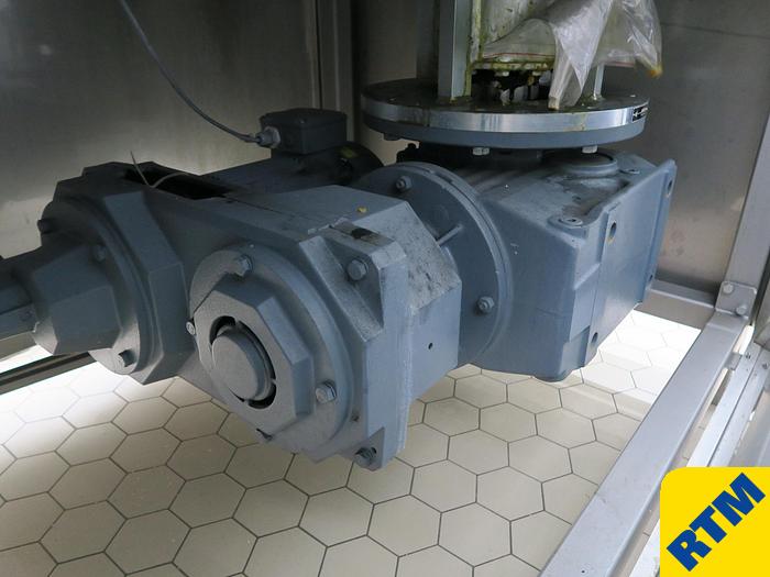 Used PRALINE/NOUGAT TEMPERER