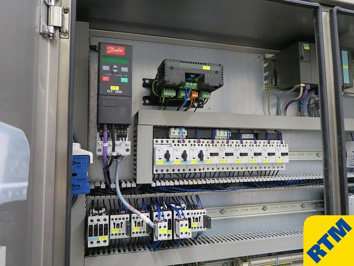 Used PRALINE/NOUGAT TEMPERER