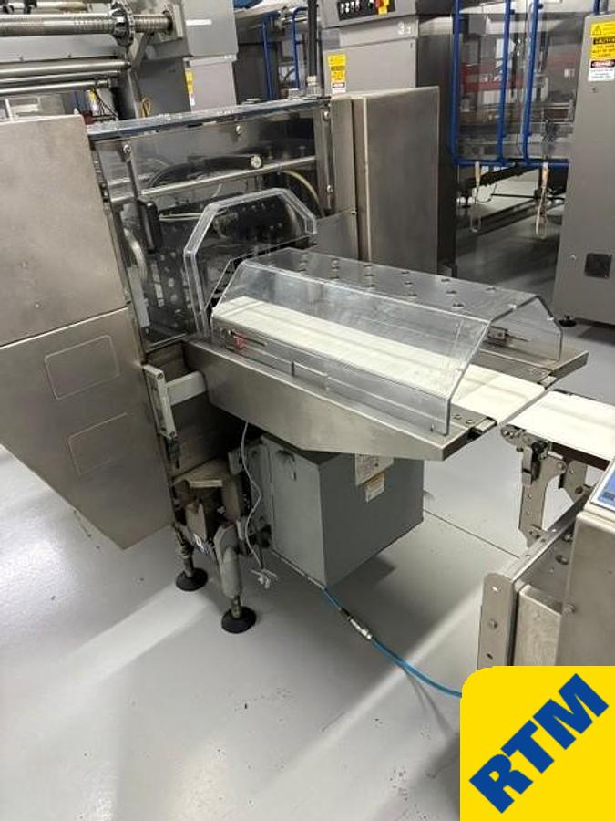 Used BISCUIT PACKING LINE