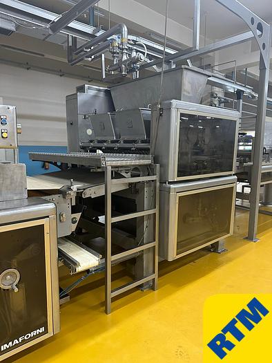 Used COOKIE SOFT-CENTRE CO-EXTRUSION MACHINE